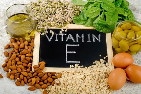 The Importance of Vitamin E for Cellular Health